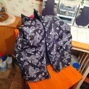 Sleevless South Pole Jacket